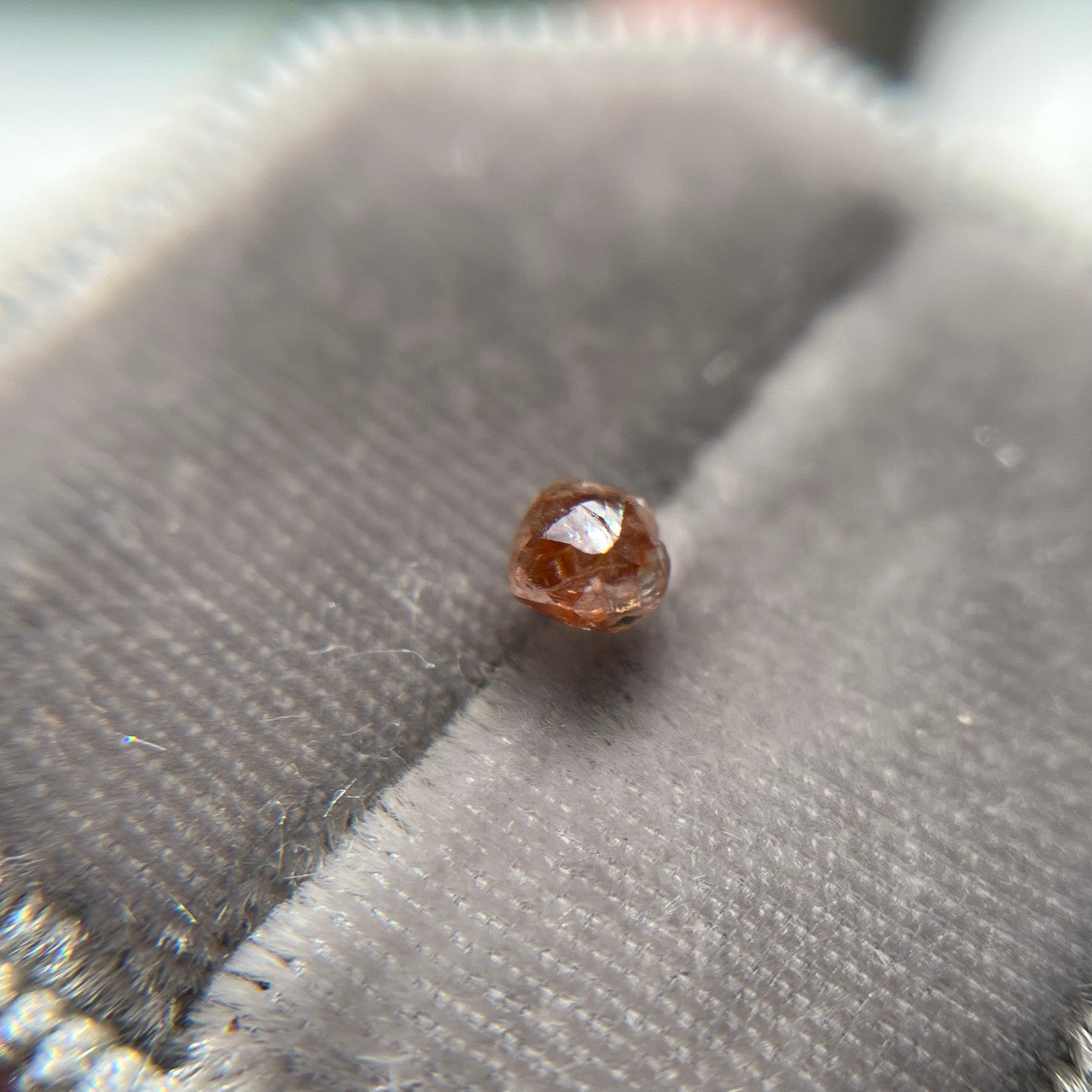 Rough Uncut Tiger Diamond