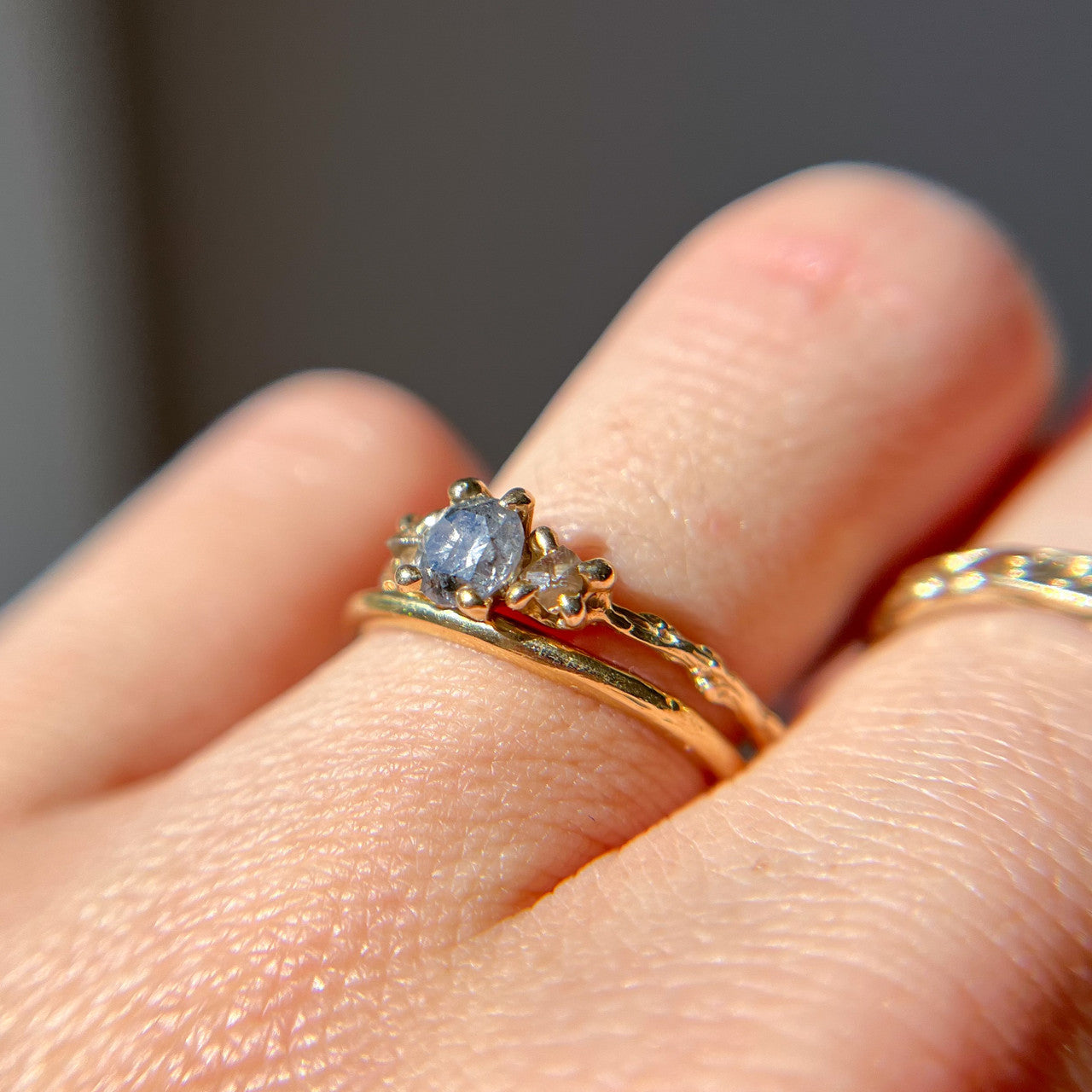 Driftwood Ring