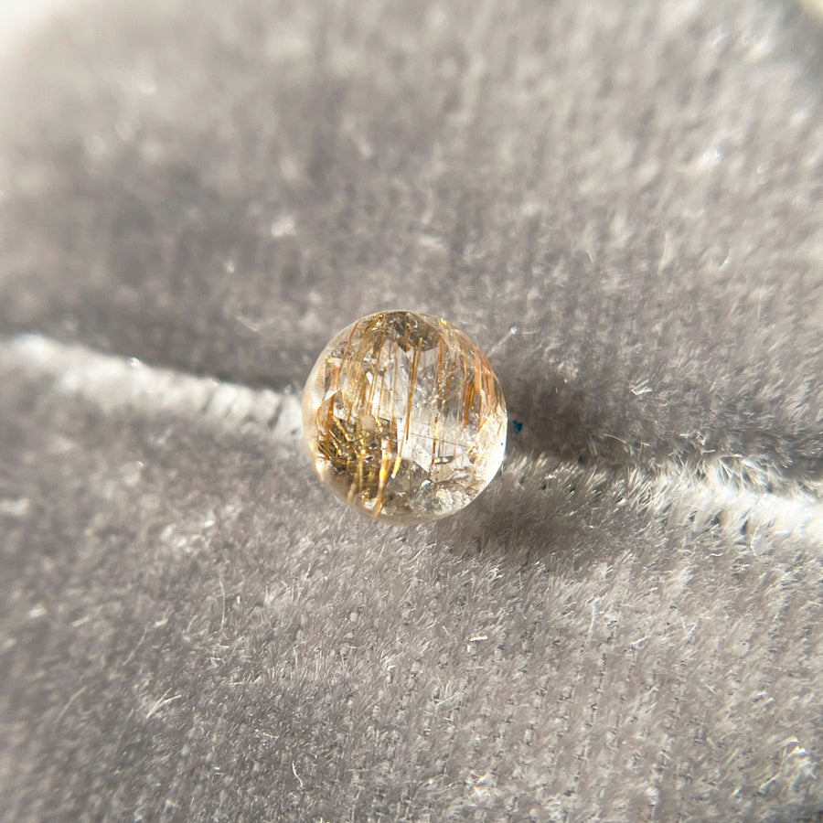 Gold Rutilated Quartz