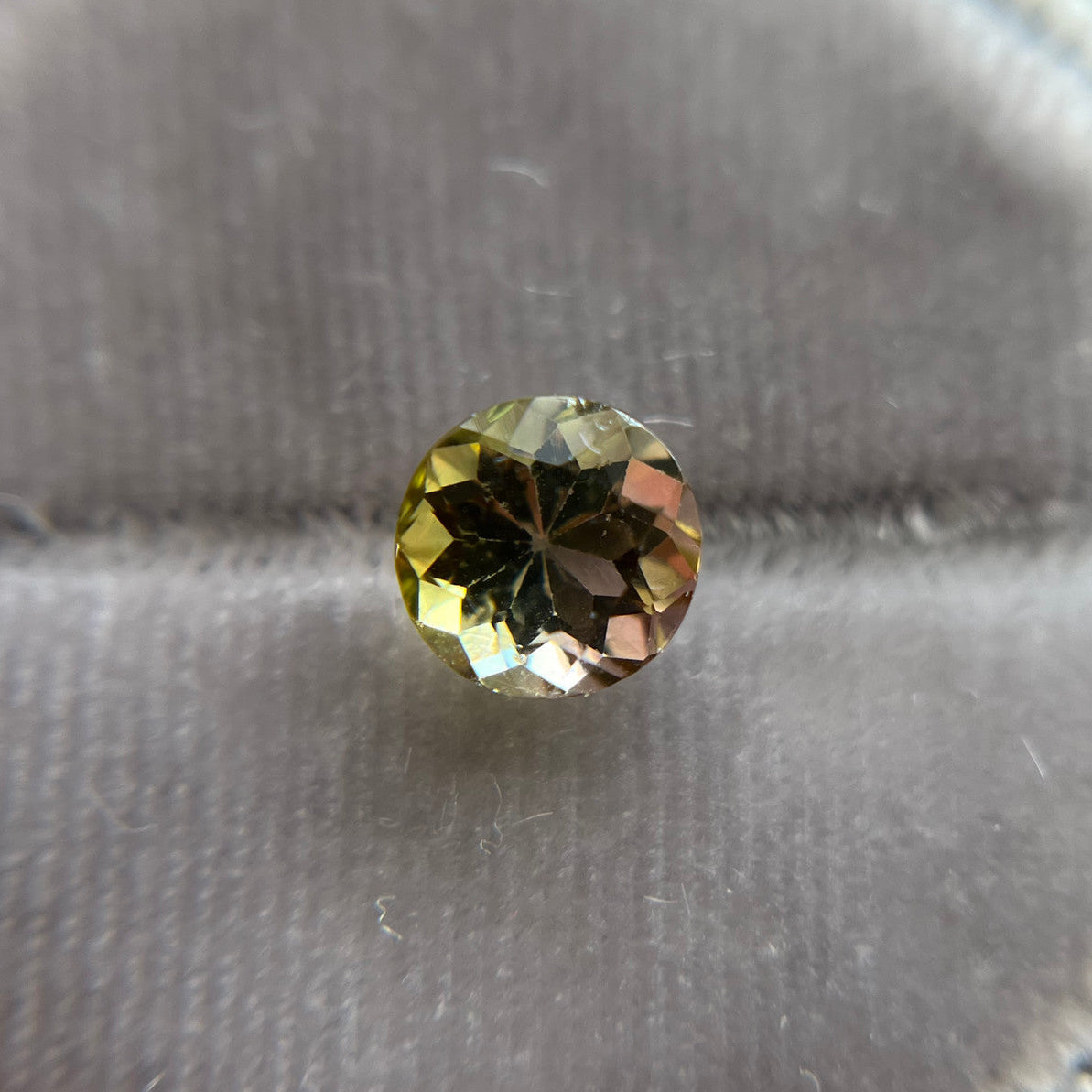 Parti Colour Watermelon Tourmaline