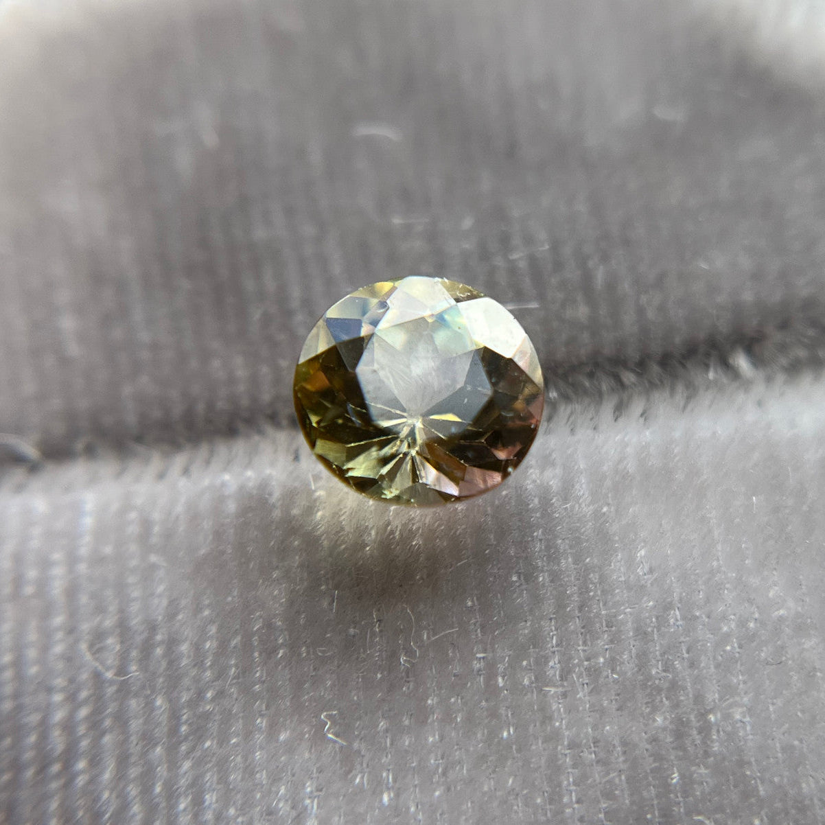Parti Colour Watermelon Tourmaline