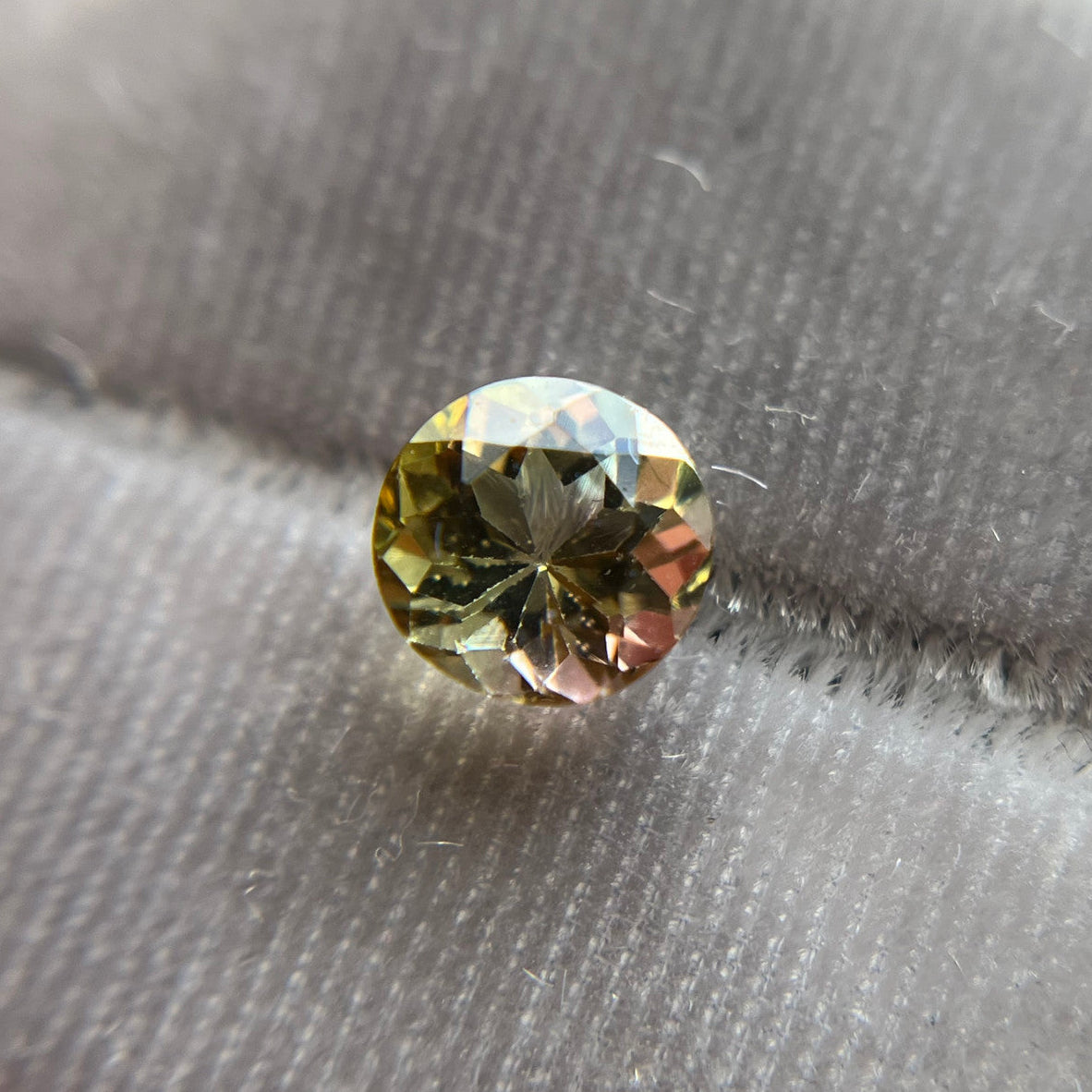 Parti Colour Watermelon Tourmaline