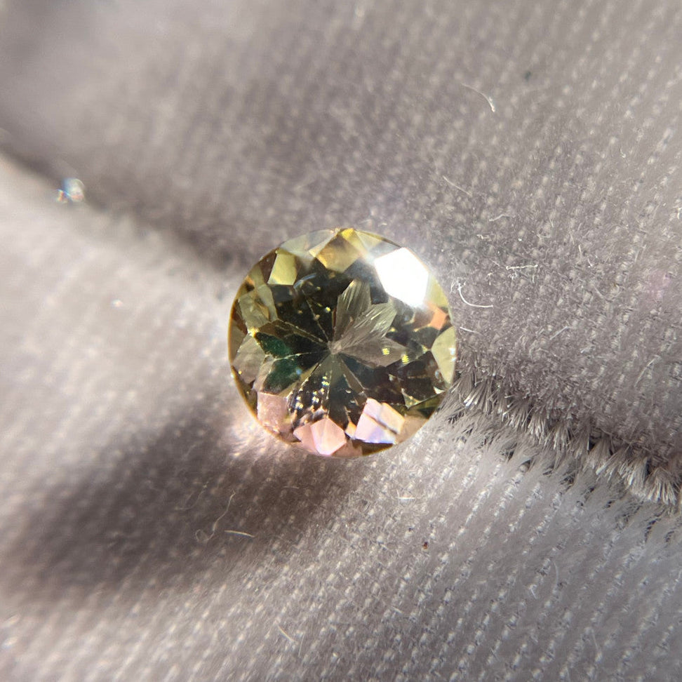 Parti Colour Watermelon Tourmaline