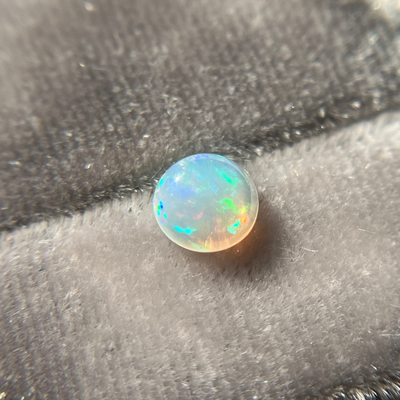 Round Cut Ethiopian Opal