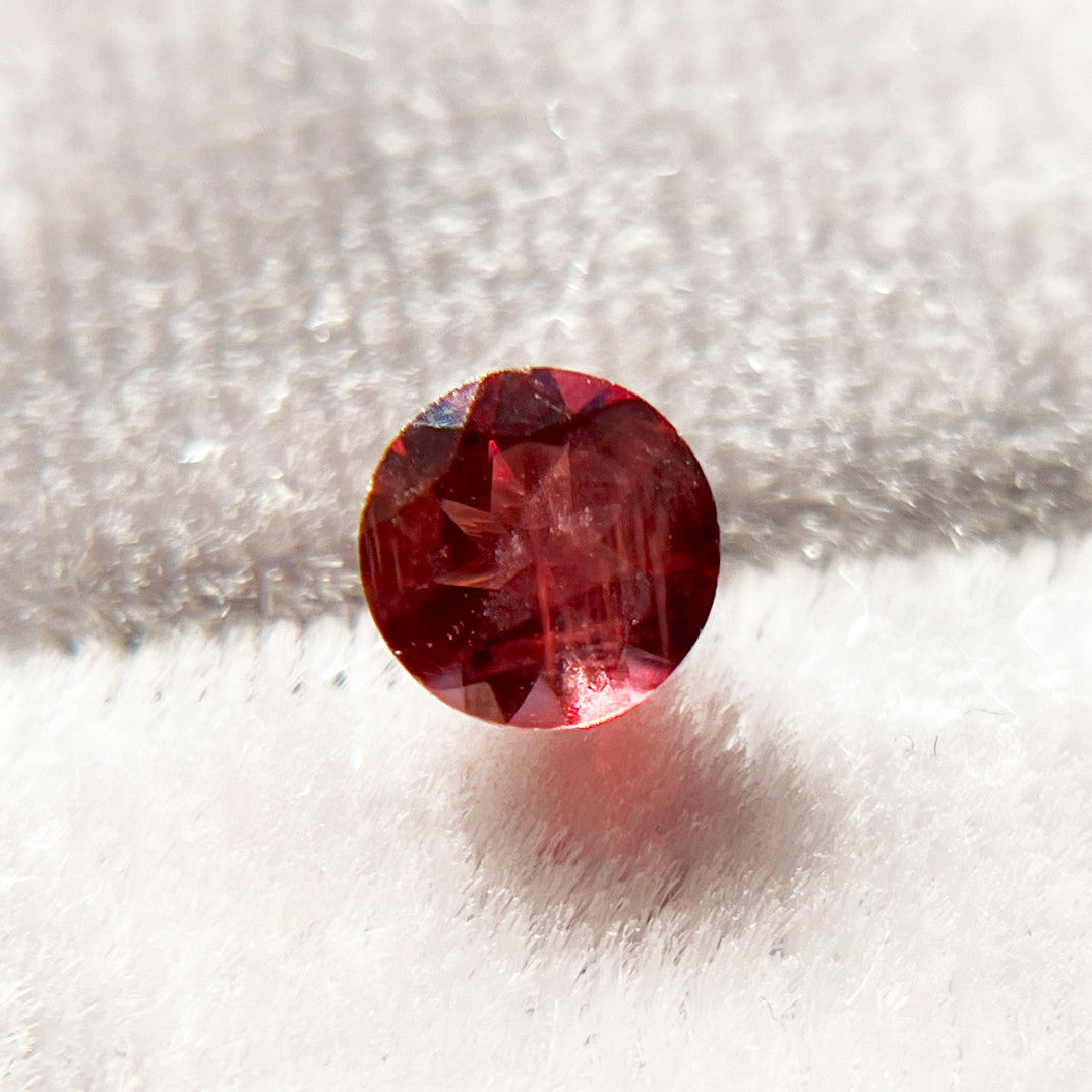 Dark Pink Oregon Sunstone
