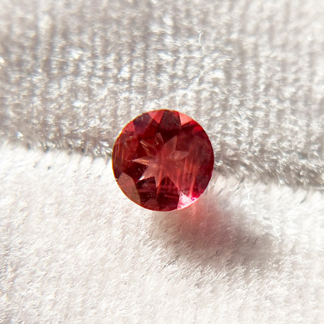 Dark Pink Oregon Sunstone