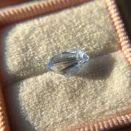 Blue Sapphire Dreamscape™ Cut by John Dyer