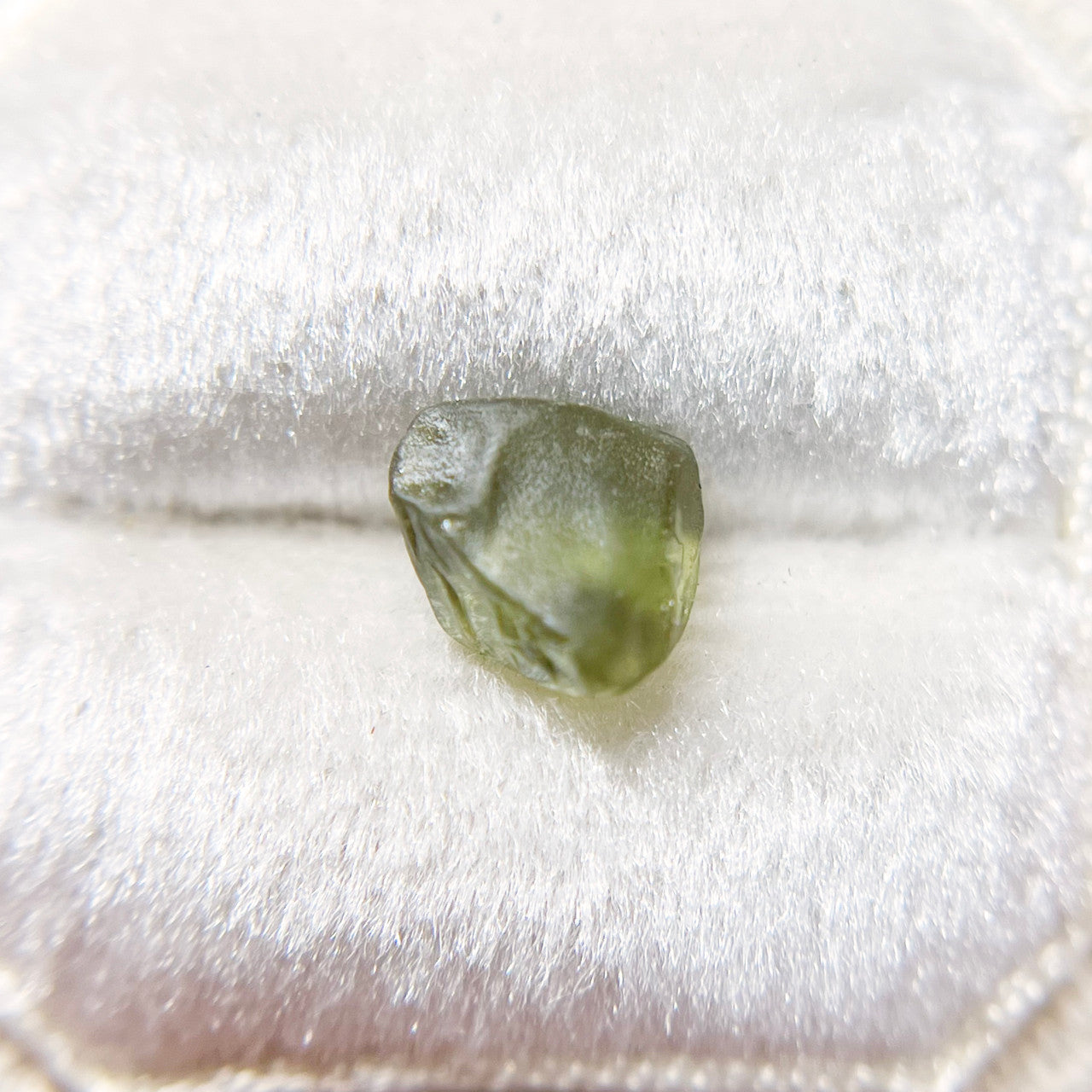 Rough Green Australian Sapphire