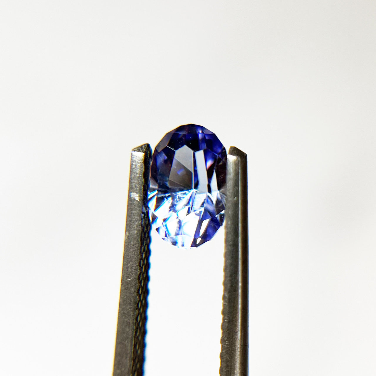 Tanzanite Oval Regal Radiant™ Cut by John Dyer