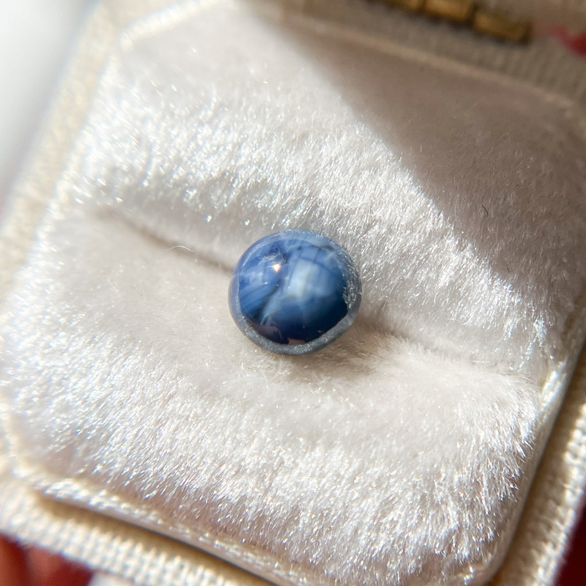 Natural Blue Star Sapphire