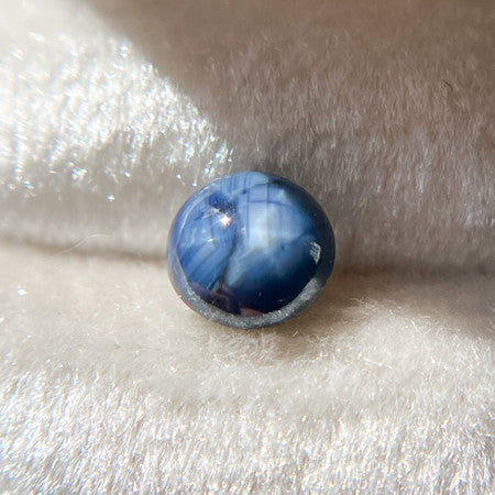 Natural Blue Star Sapphire