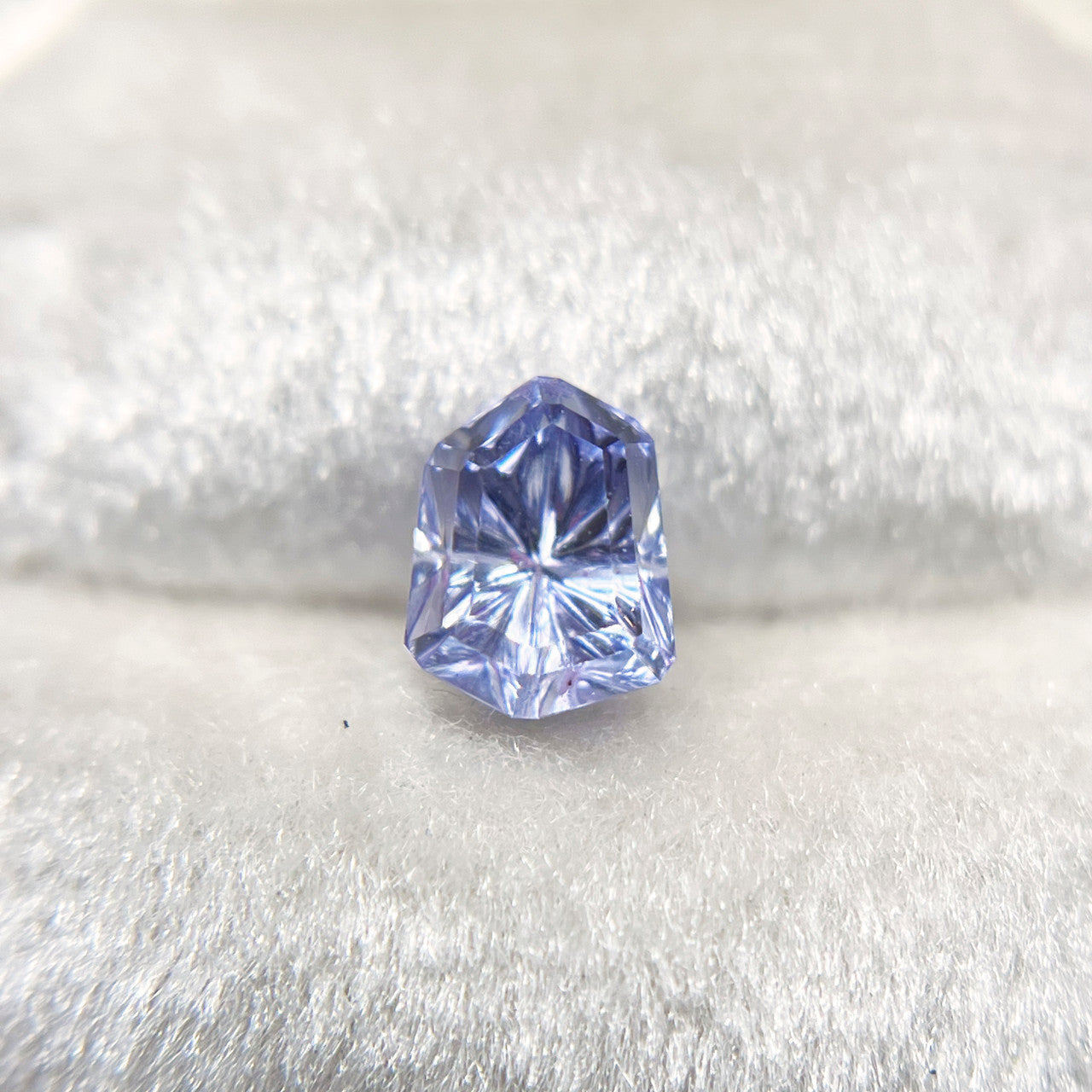 Baby Dyer Tanzanite Starbrite™ Cut by John Dyer