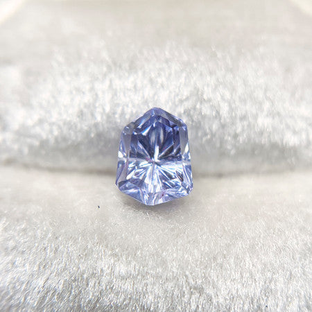 Baby Dyer Tanzanite Starbrite™ Cut by John Dyer