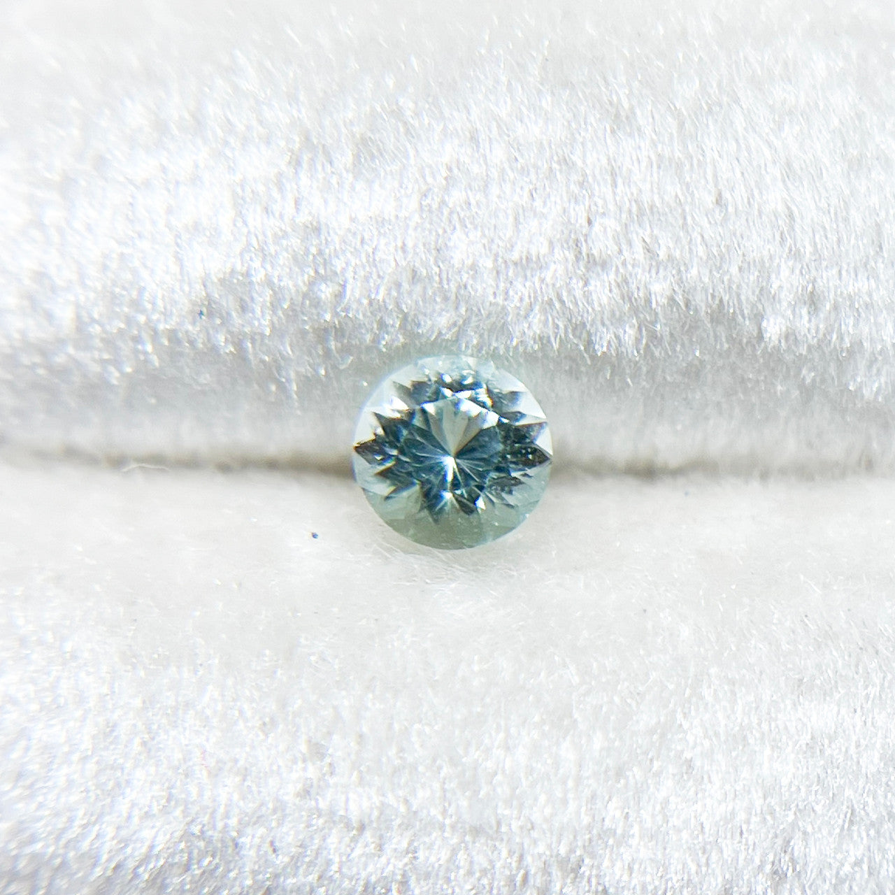 Mint Green Maine Tourmaline