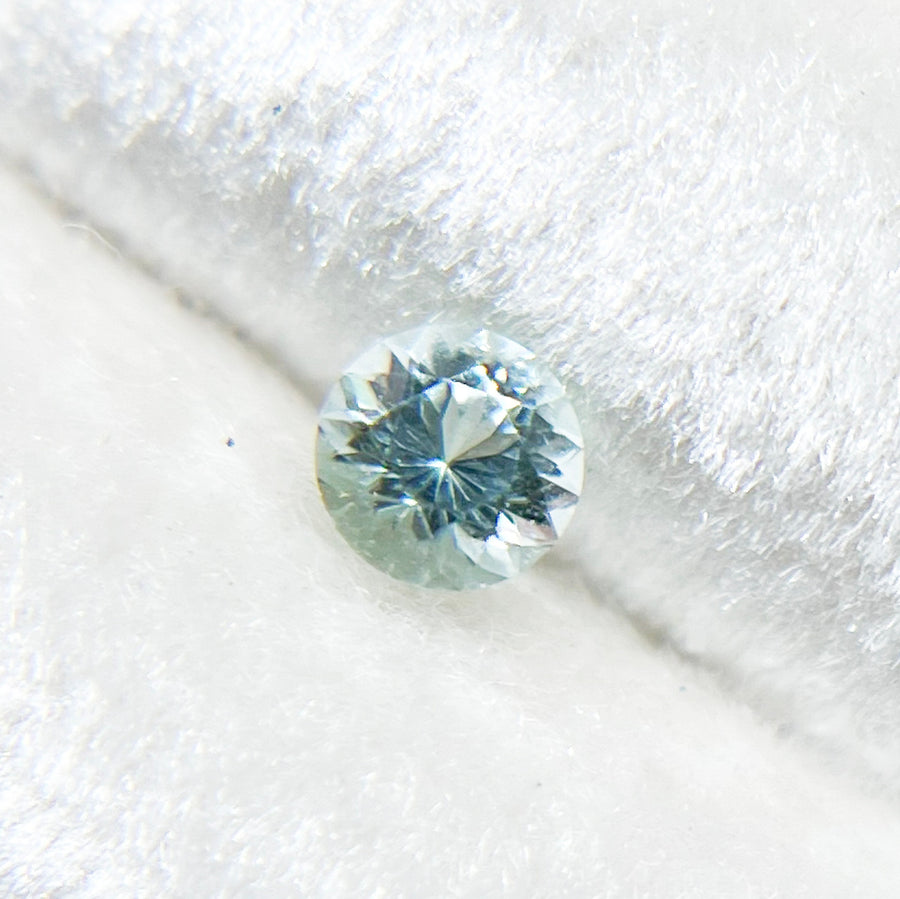 Mint Green Maine Tourmaline