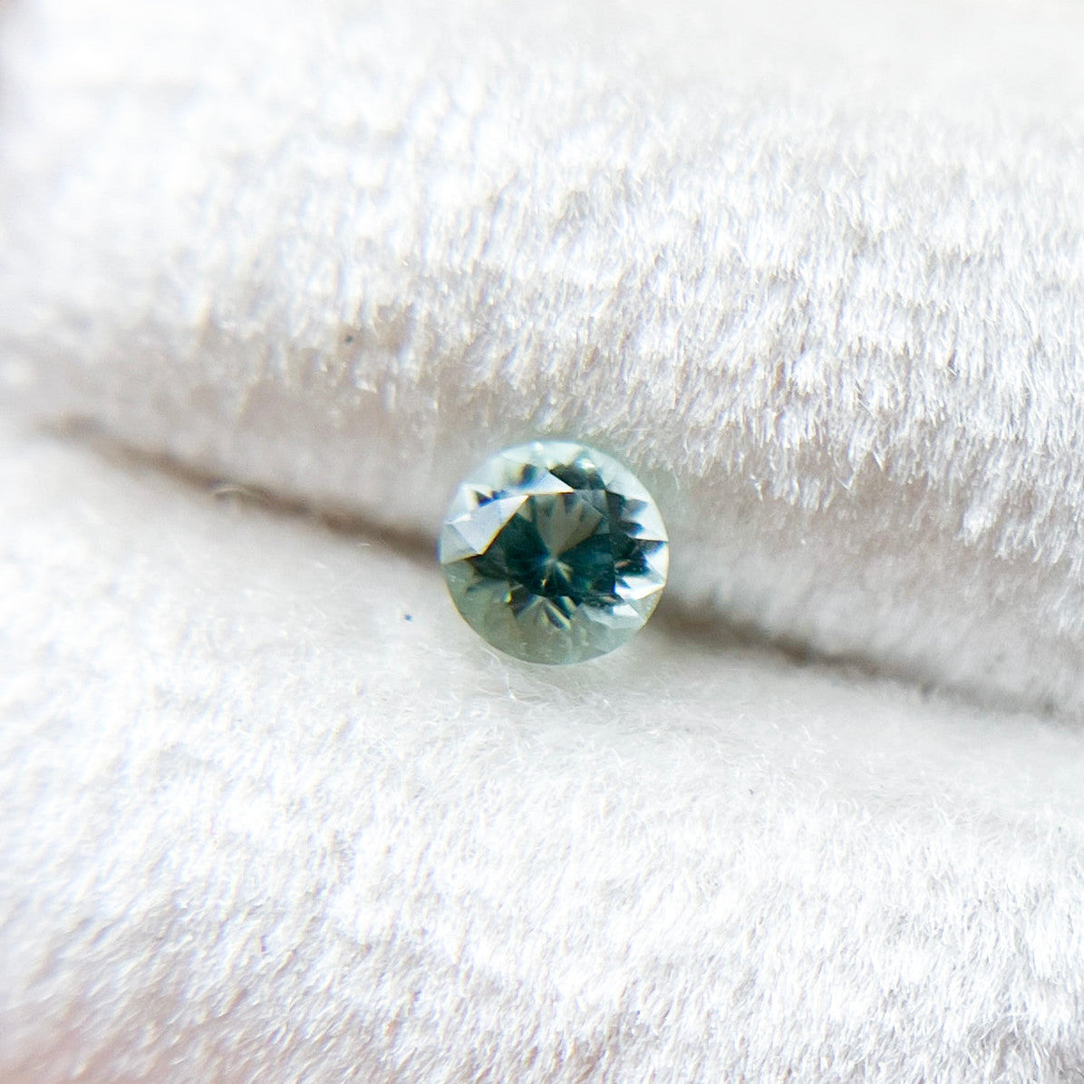 Mint Green Maine Tourmaline