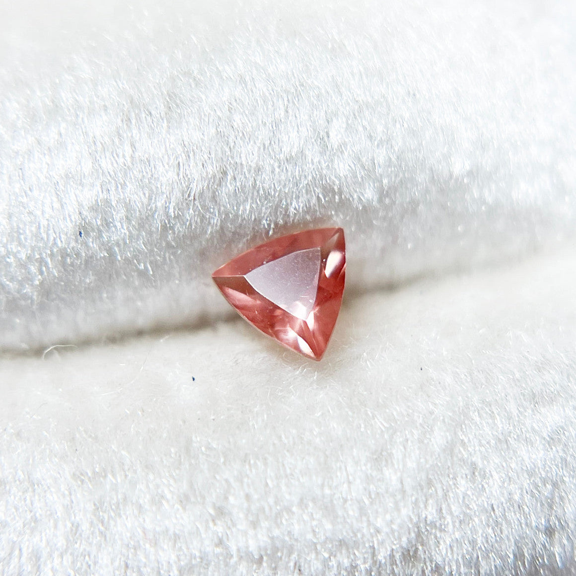 Trillion Cut Oregon Sunstone