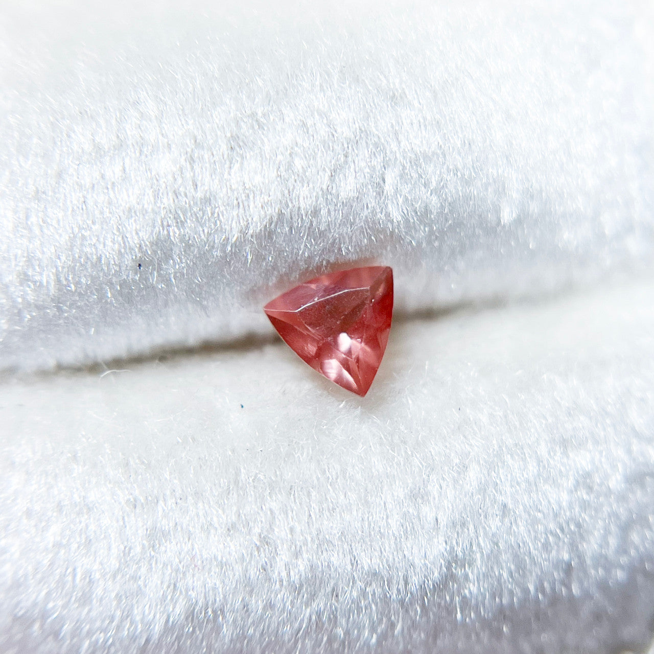 Trillion Cut Oregon Sunstone
