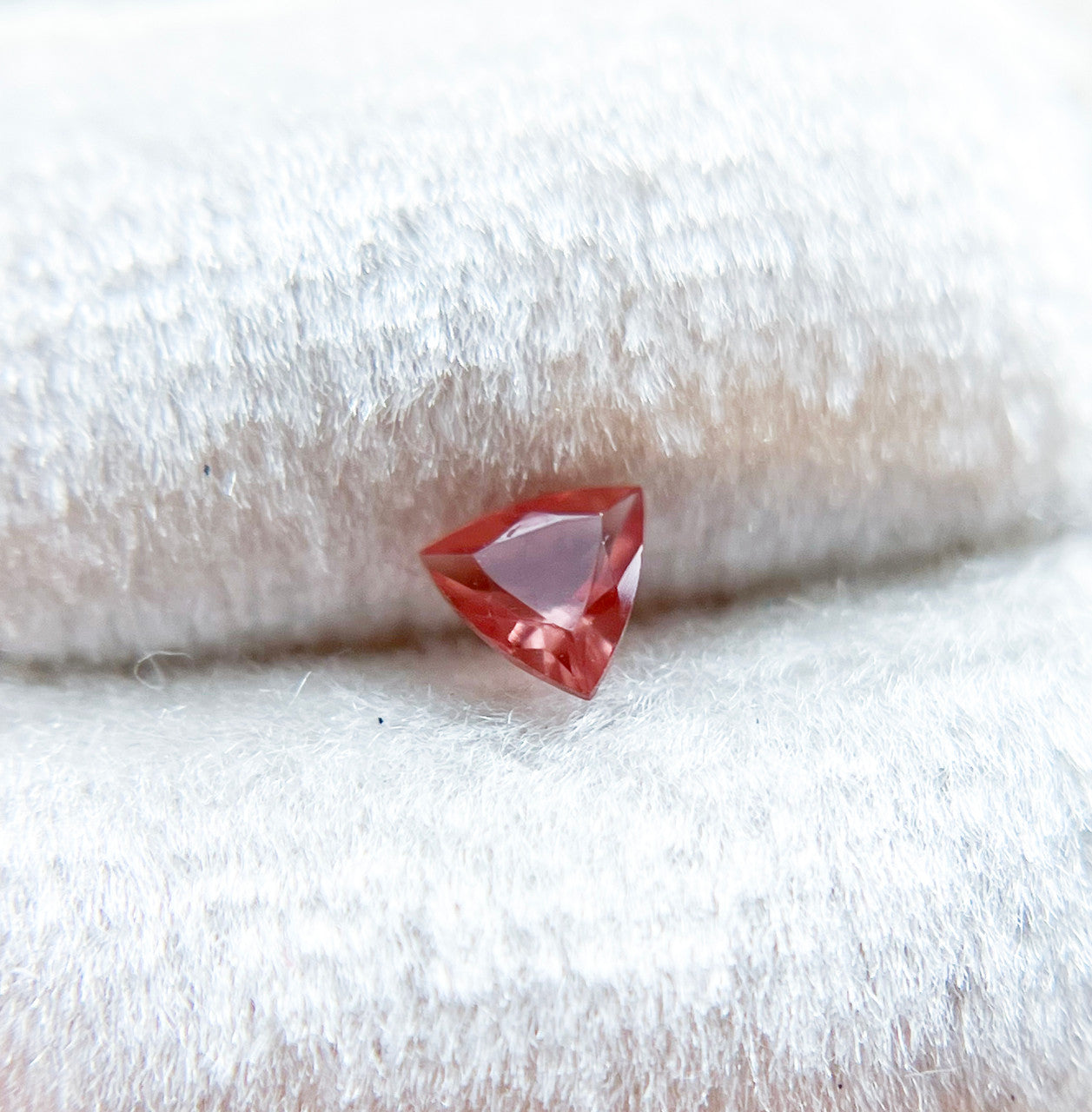 Trillion Cut Oregon Sunstone