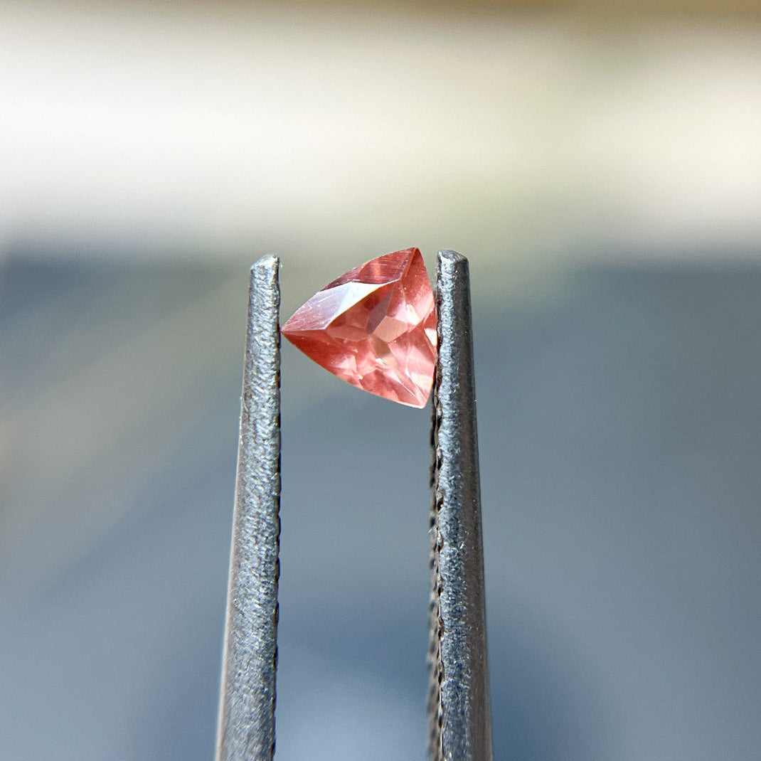 Trillion Cut Oregon Sunstone