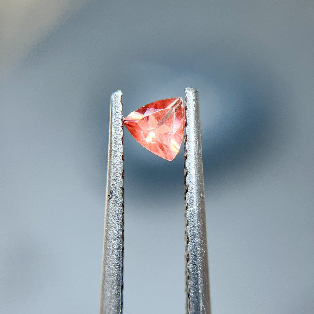 Trillion Cut Oregon  Sunstone