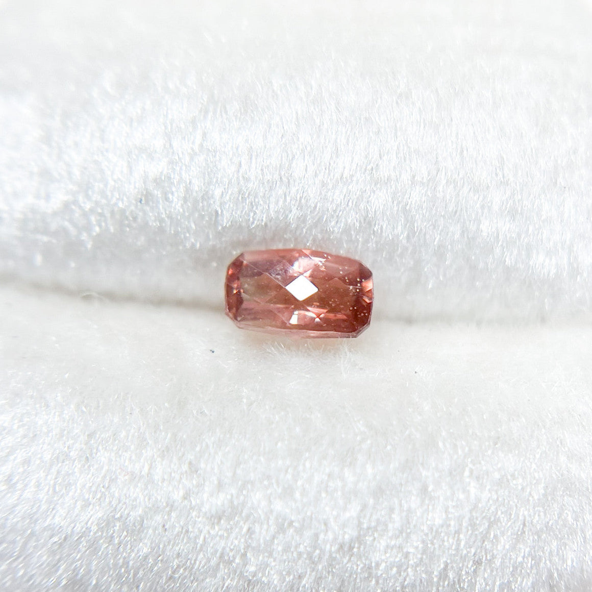 Elongated Cushion Cut Oregon Sunstone