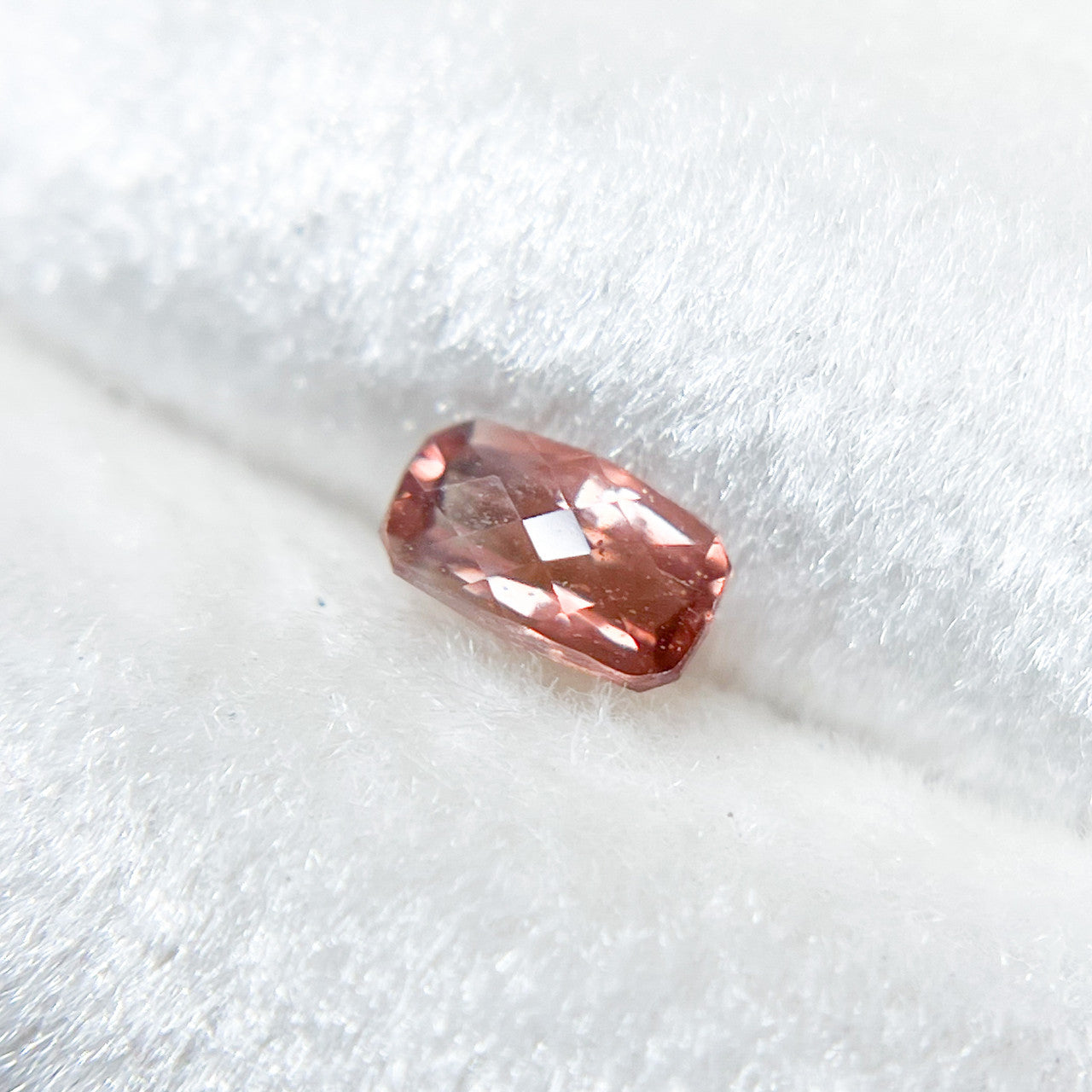 Elongated Cushion Cut Oregon Sunstone