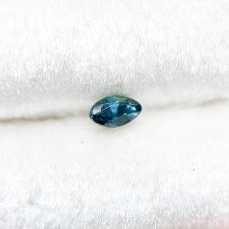 Marquise Cut Teal Sapphire - 1212