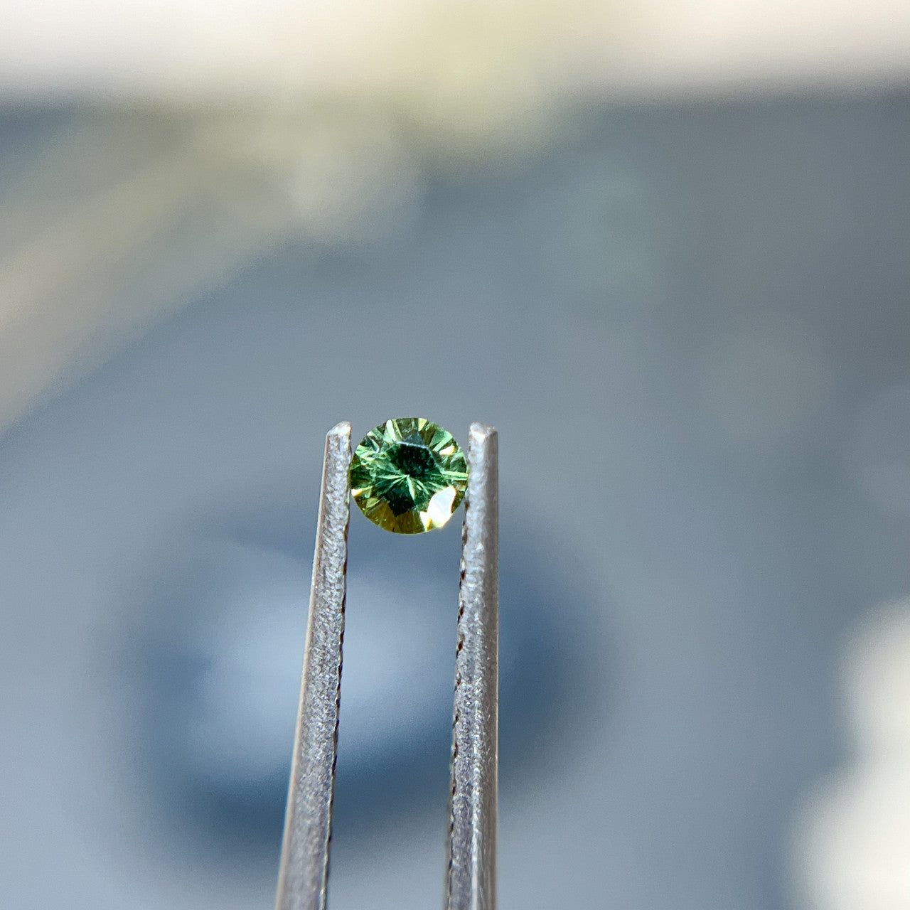 Green Australian Sapphire