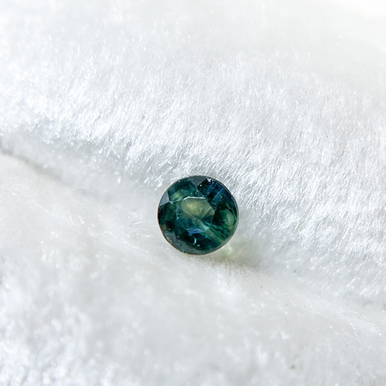 Parti Color Australian Sapphire - 1216