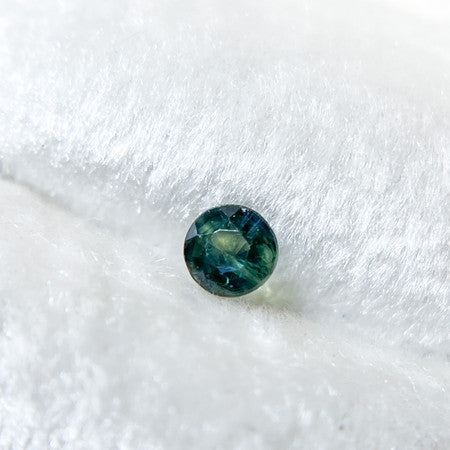 Parti Color Australian Sapphire - 1216