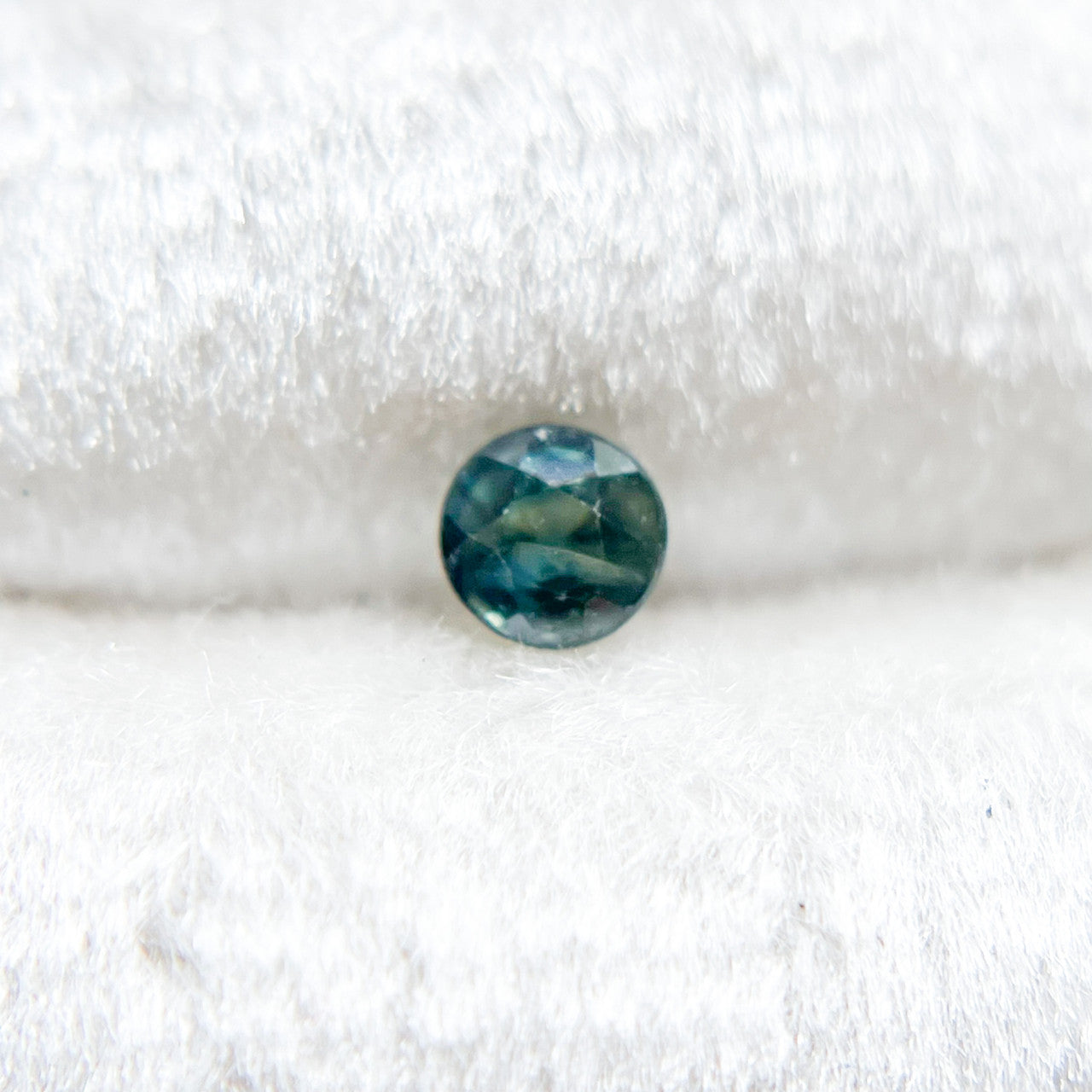 Parti Color Australian Sapphire