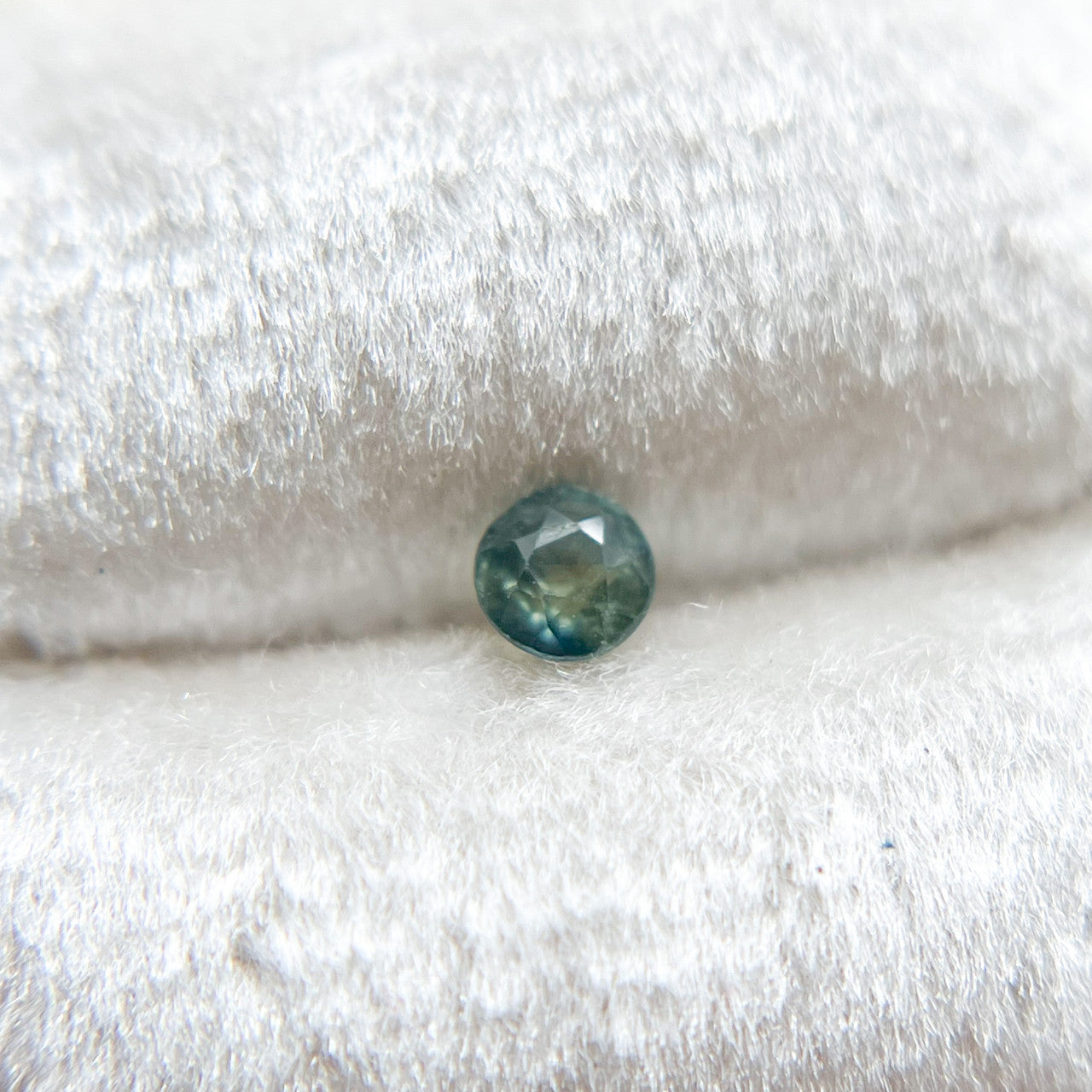 Parti Color Australian Sapphire