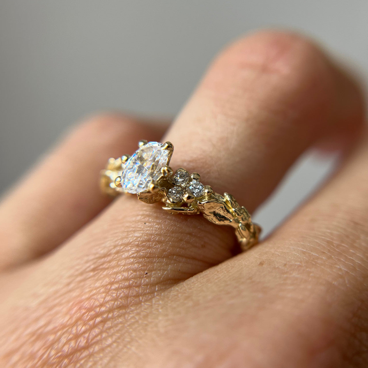 Aelin Diamond Cluster