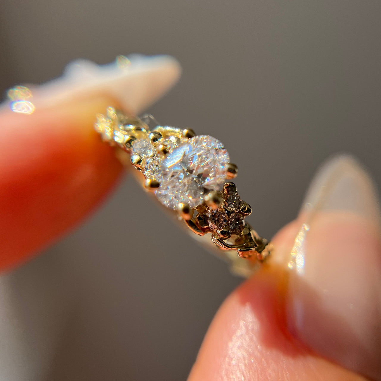 Aelin Diamond Cluster