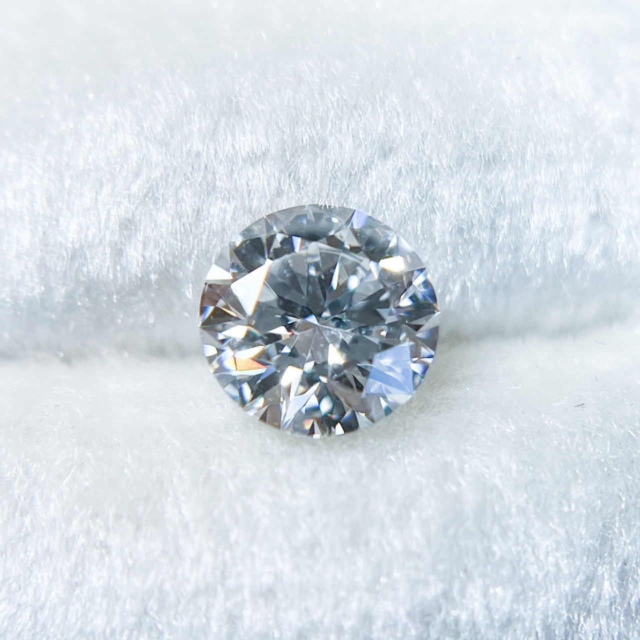 Round Brilliant Lab Grown Diamond