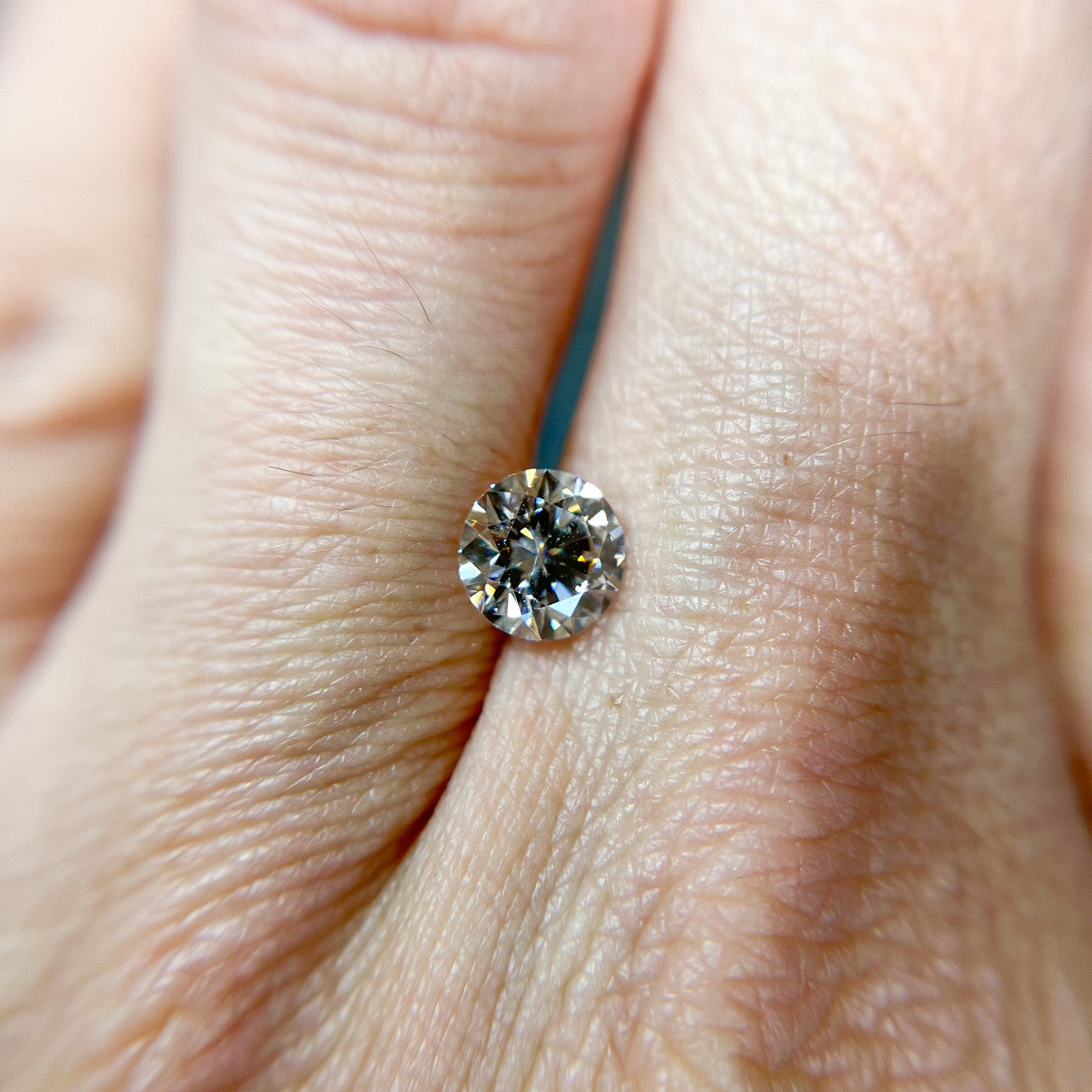 Round Brilliant Lab Grown Diamond