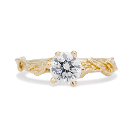 Aelin Solitaire Setting