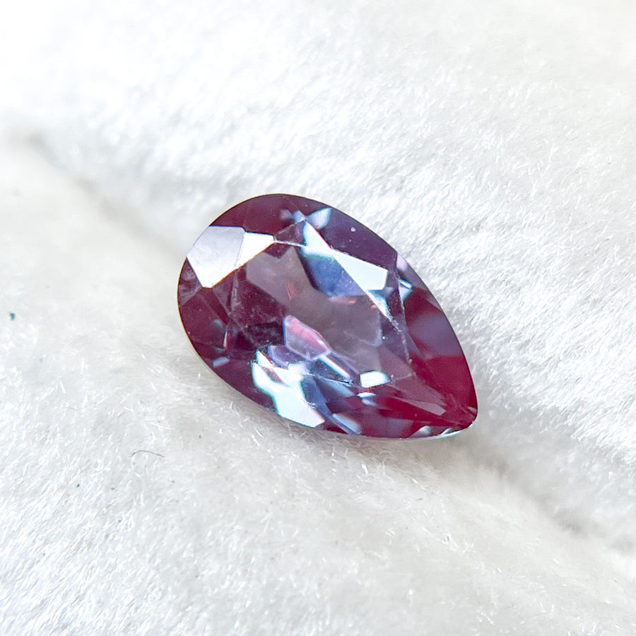 Pear Cut Alexandrite