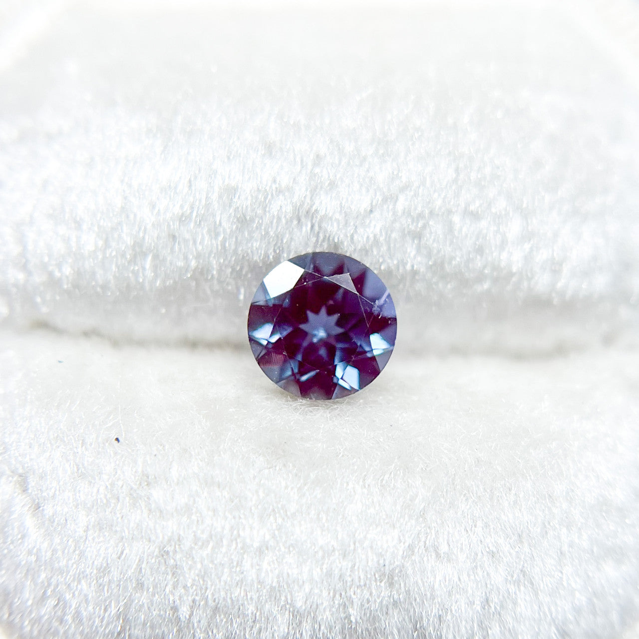 Round Cut Alexandrite
