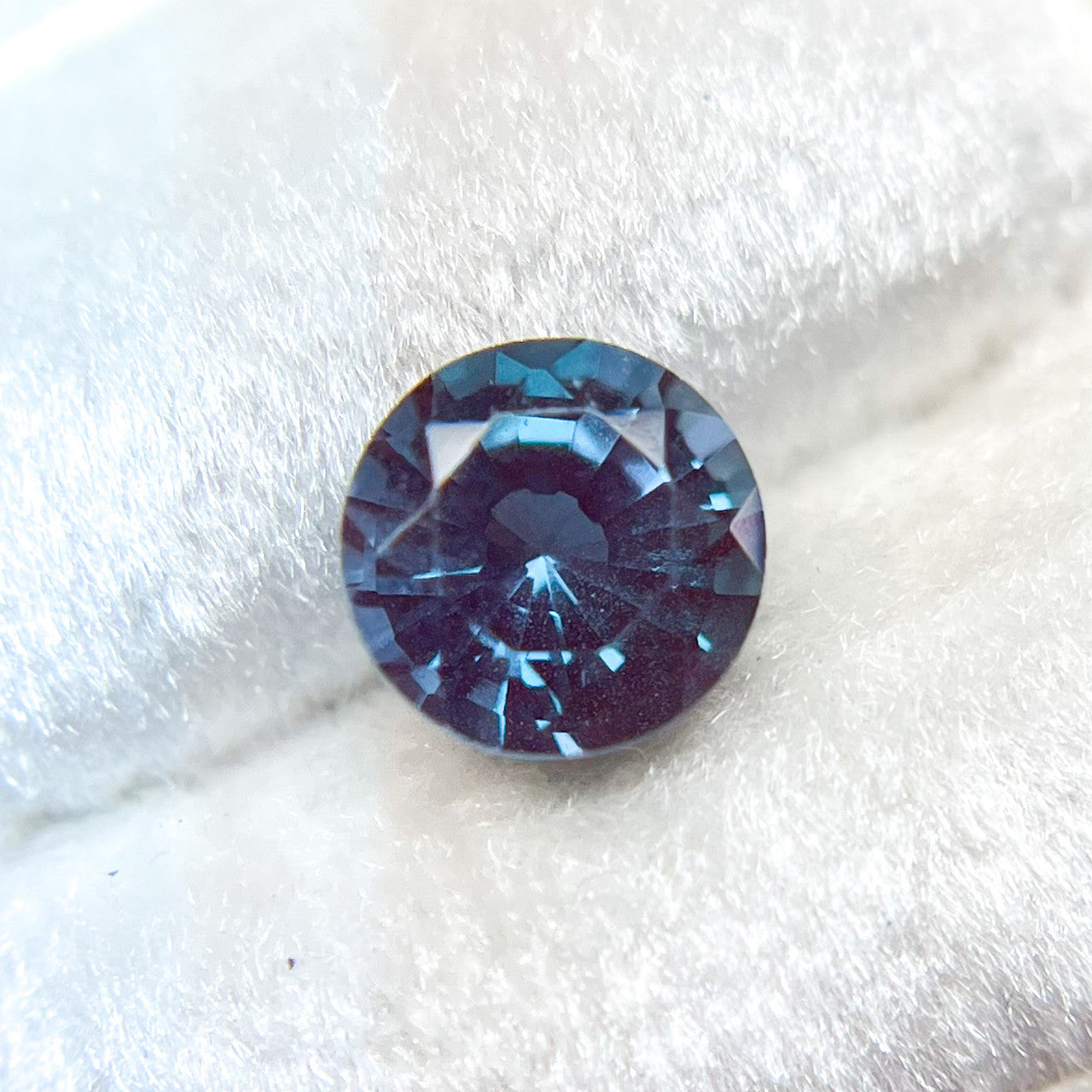 Round Cut Alexandrite