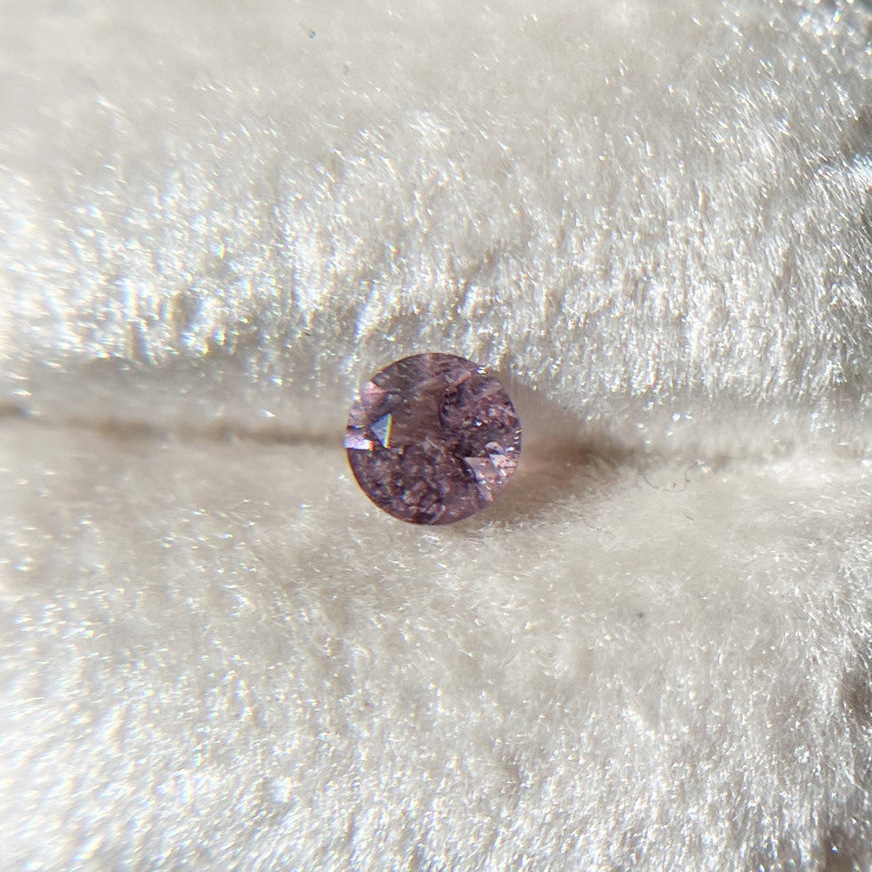 Lavender Pink Spinel