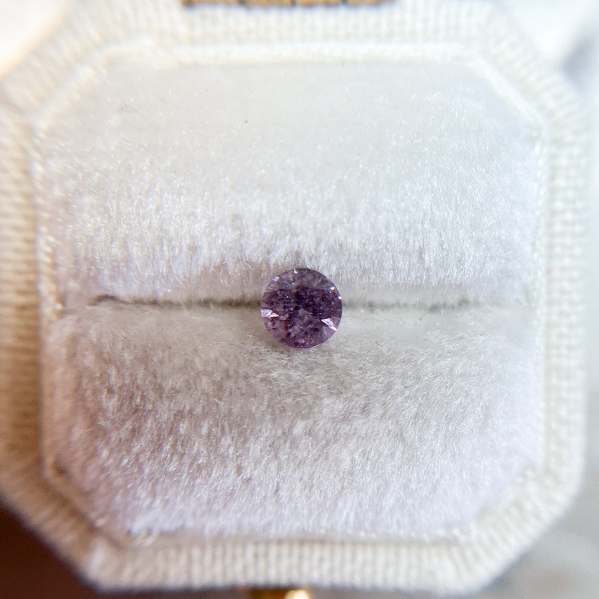 Lavender Pink Spinel