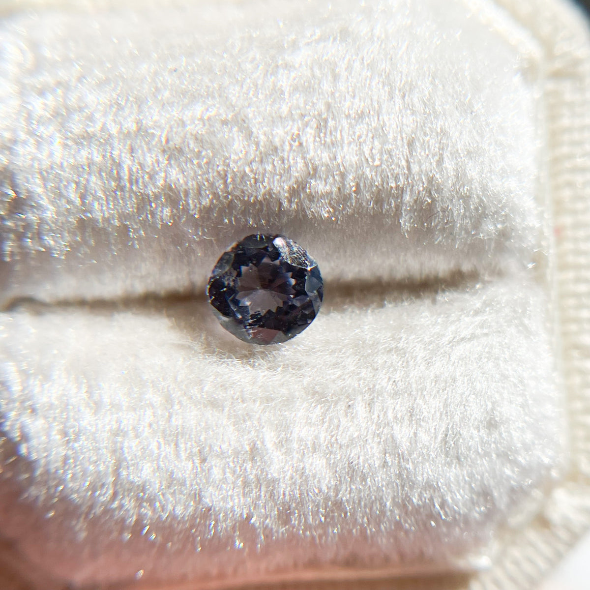 Lavender Blue Spinel
