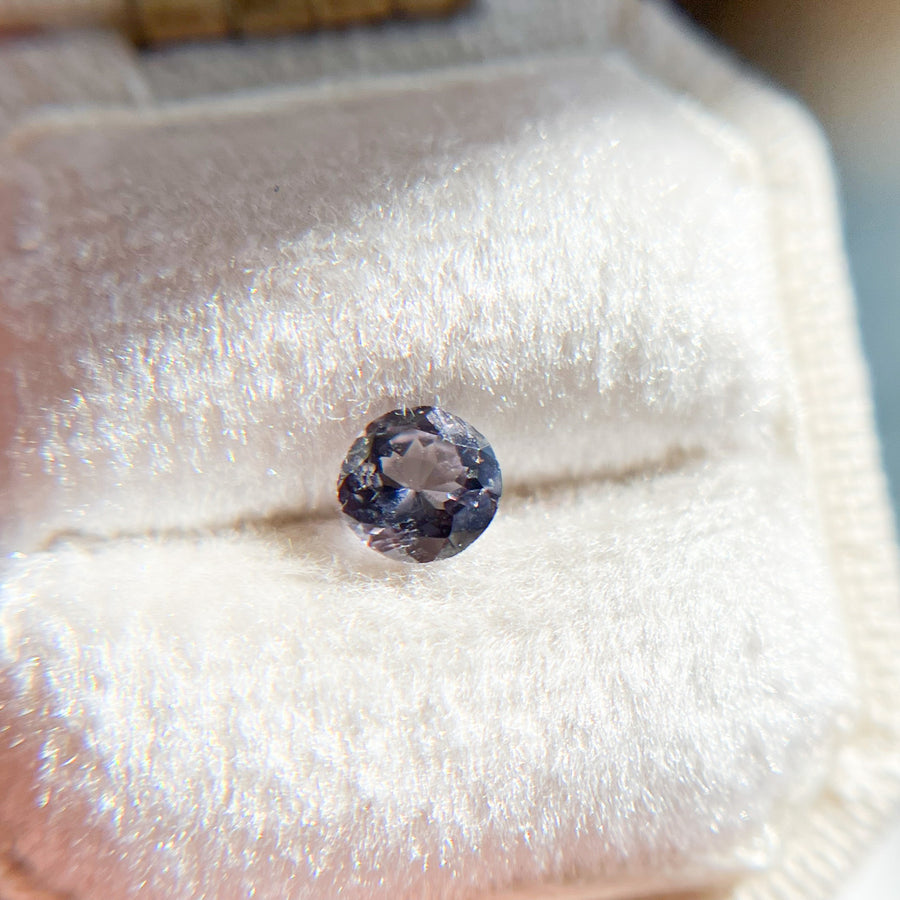 Lavender Blue Spinel