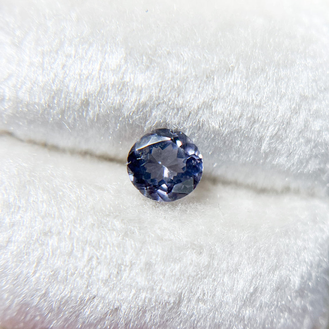 Lavender Blue Spinel