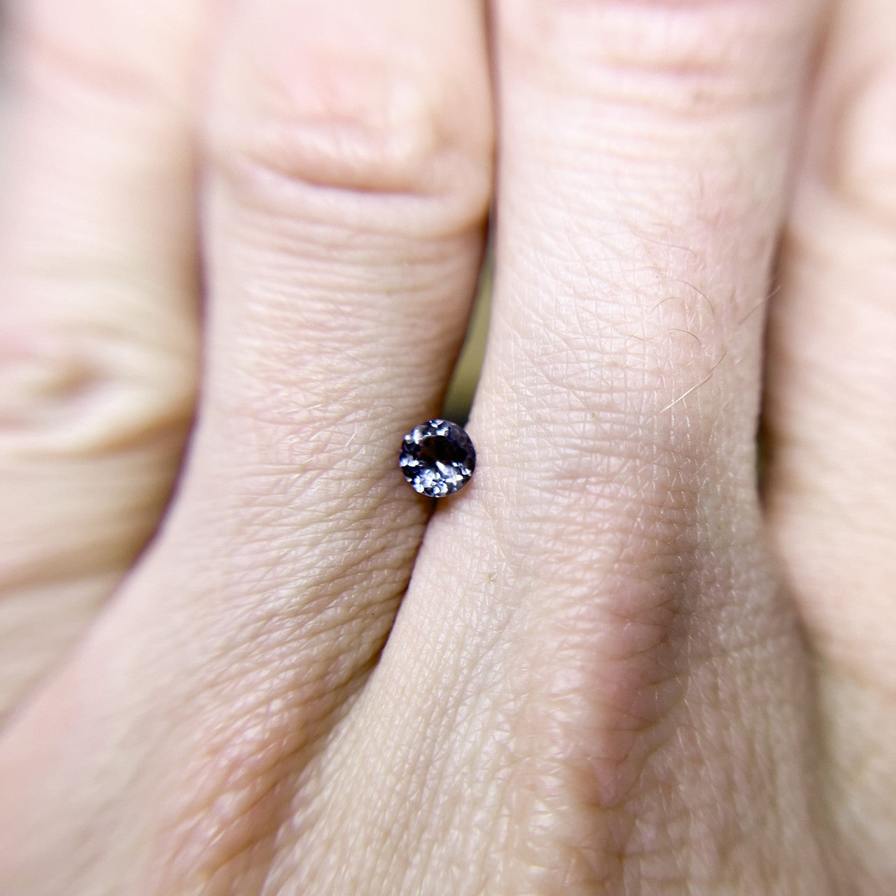 Lavender Blue Spinel