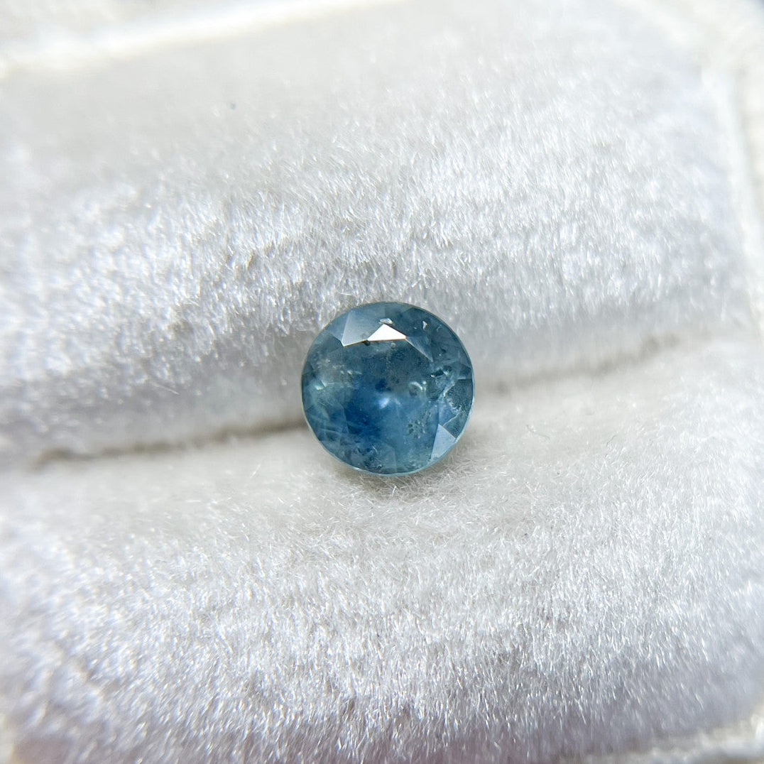 Glowing Blue Montana Sapphire