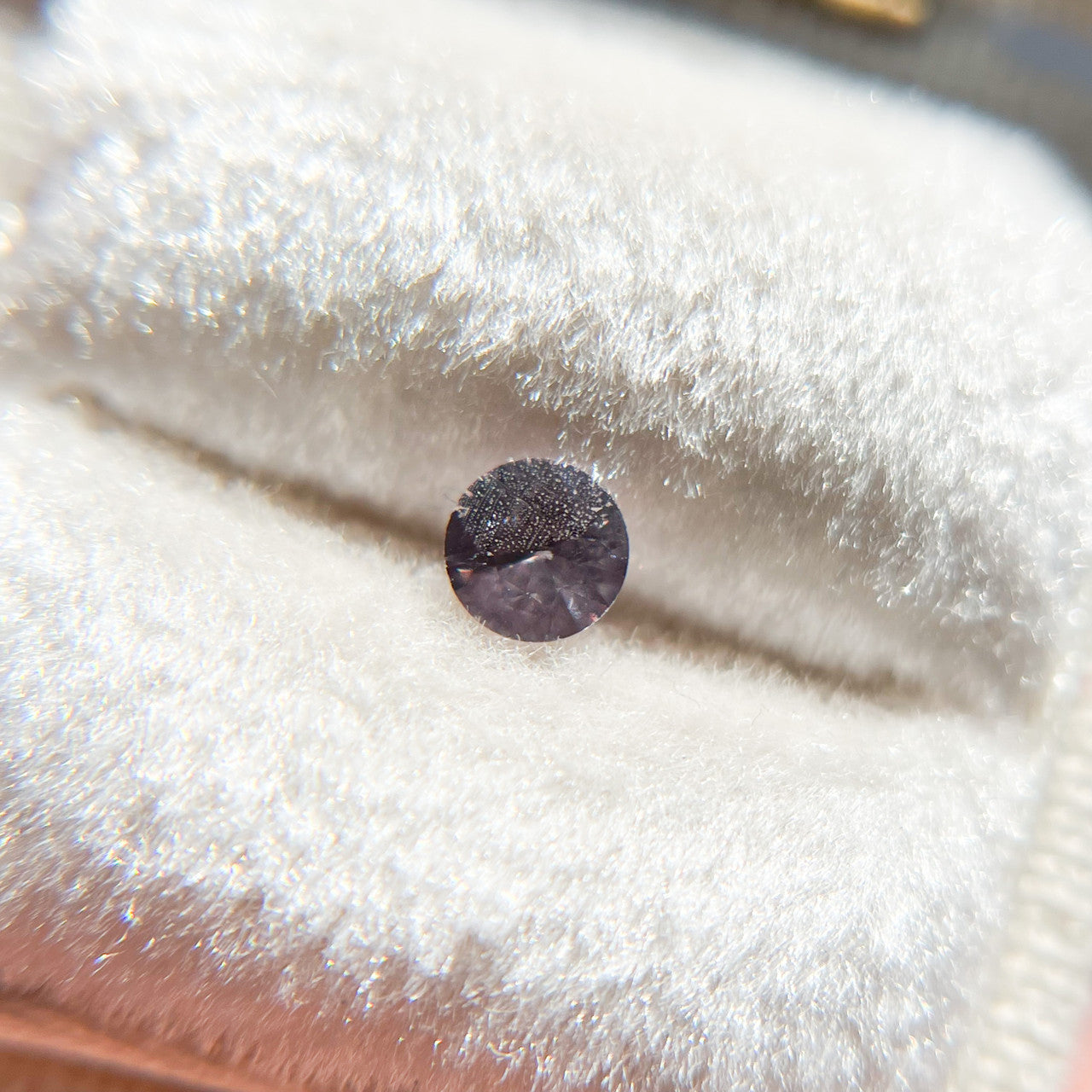 Rose Pink Spinel