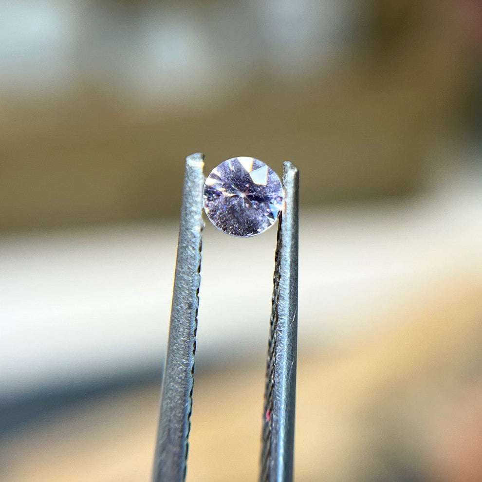 Rose Pink Spinel